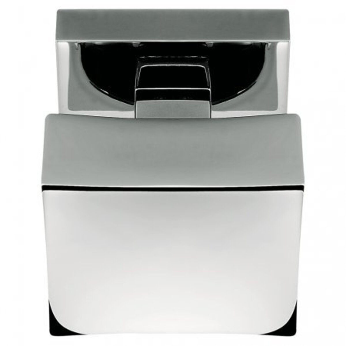 Ручка Colombo Square LC25 Fisso хром