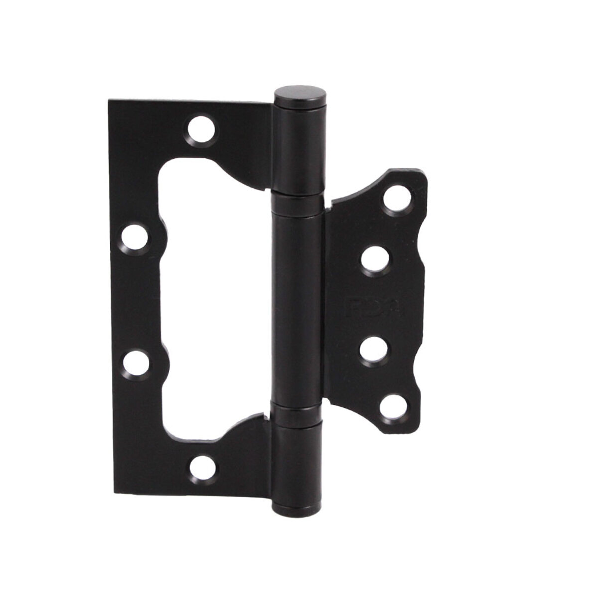 Петля RDA 100*3 (2подш, сталь) Eurocento мат чорний