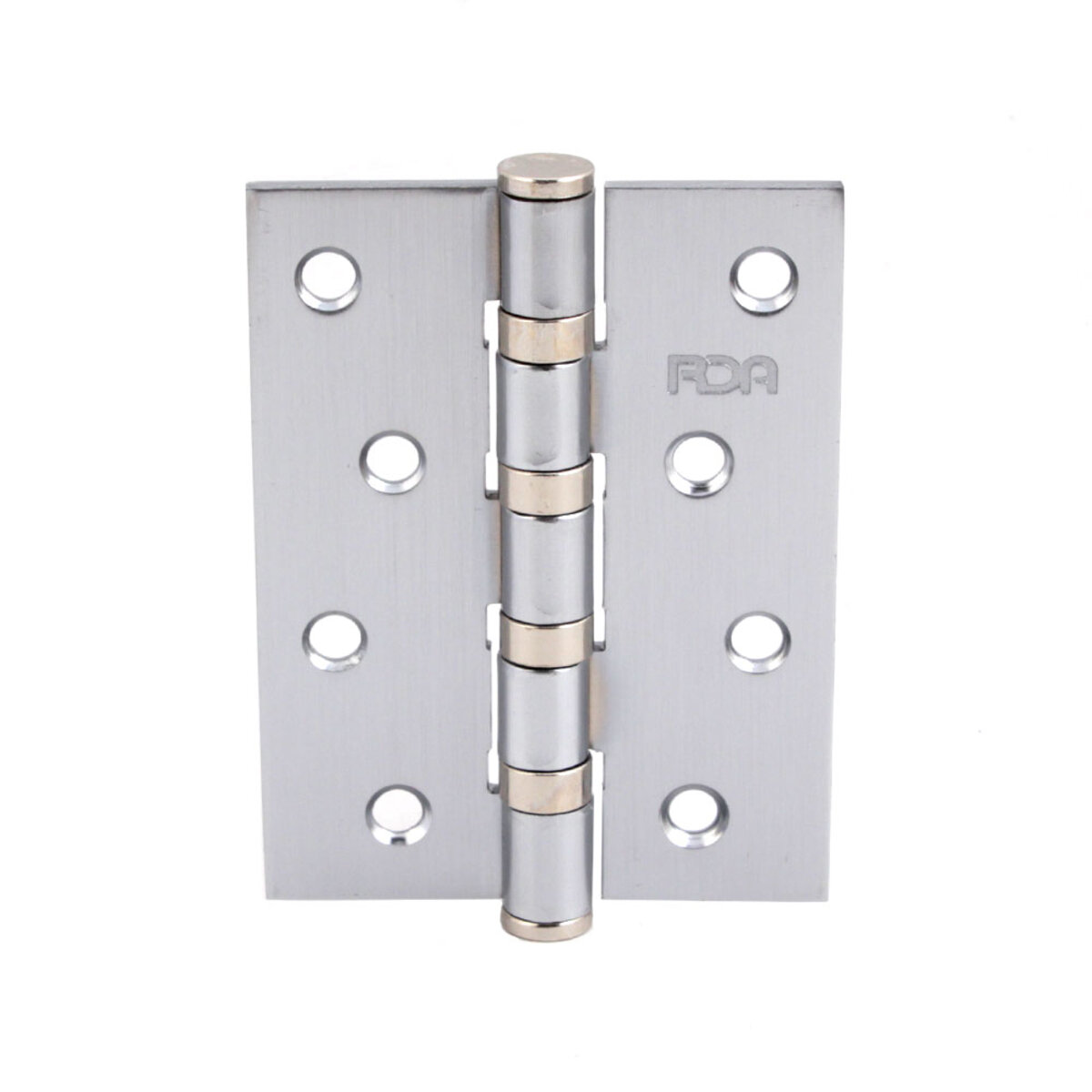 Завіса RDA 100*3*3 (4 підш, сталь) хром матовий