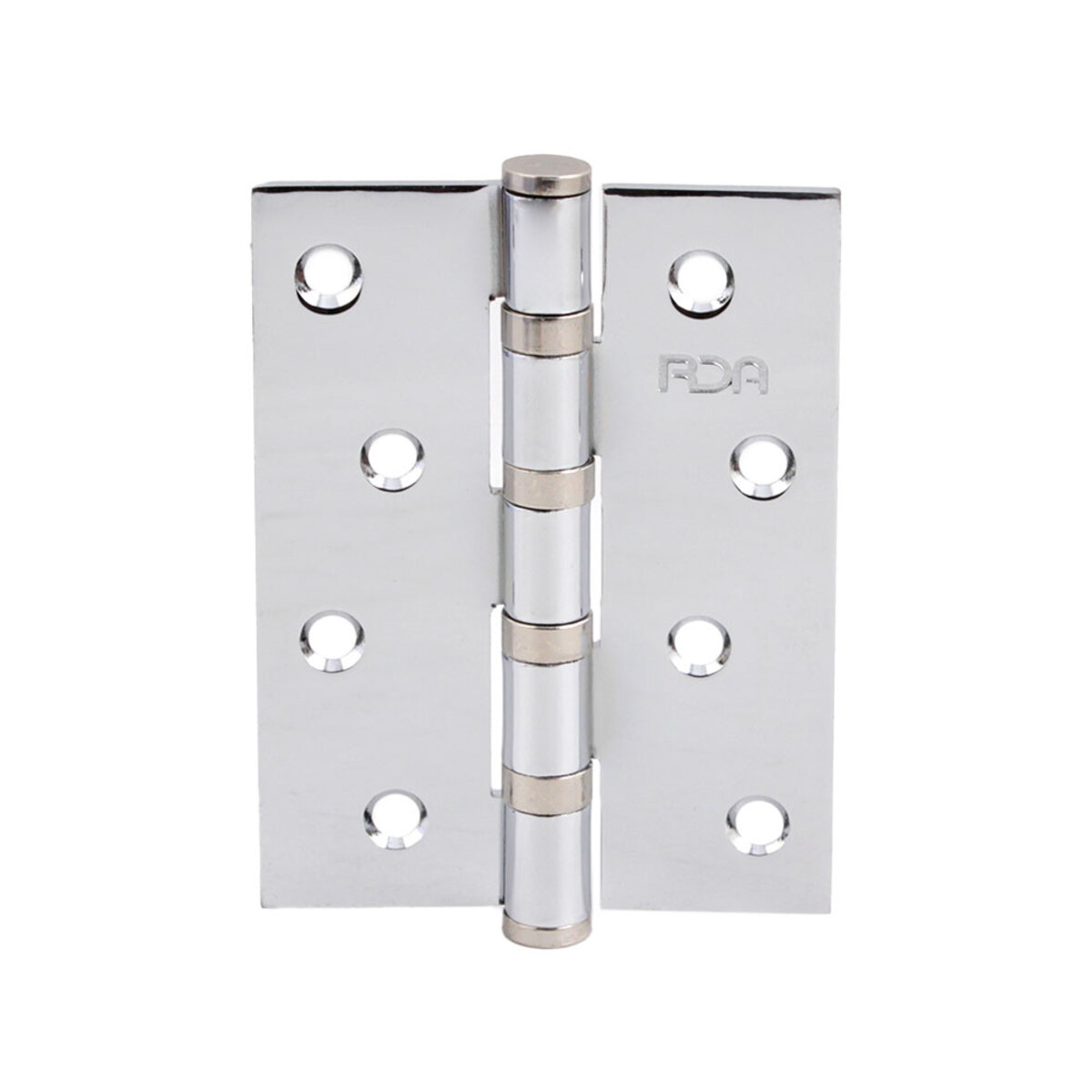 Завіса RDA 100*3*2,5 (4 підш, сталь) хром