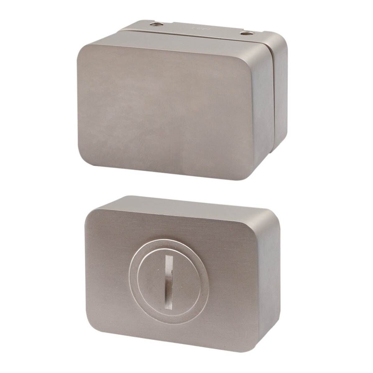 Накладка M&T WC Minimal Sni 000603 мат.никель