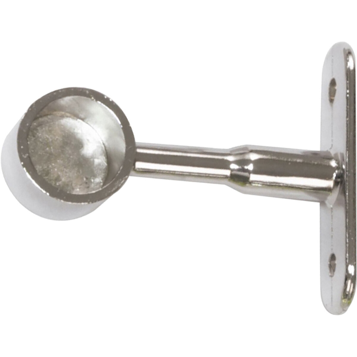 Тримач для труби модель CLOSET BAR BRALUET 12-19 CHROME