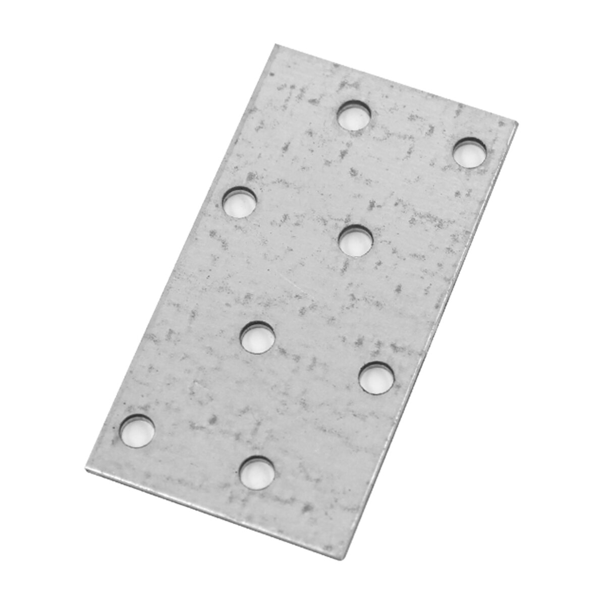 Пластина пряма 40х80х2,0