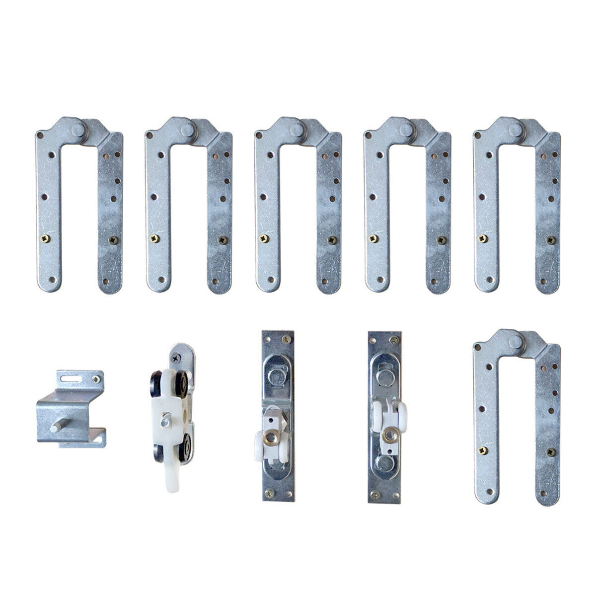 VITRUM SPACE NEW 2500/3100/B комплект для складної системи 120кг 4створкі