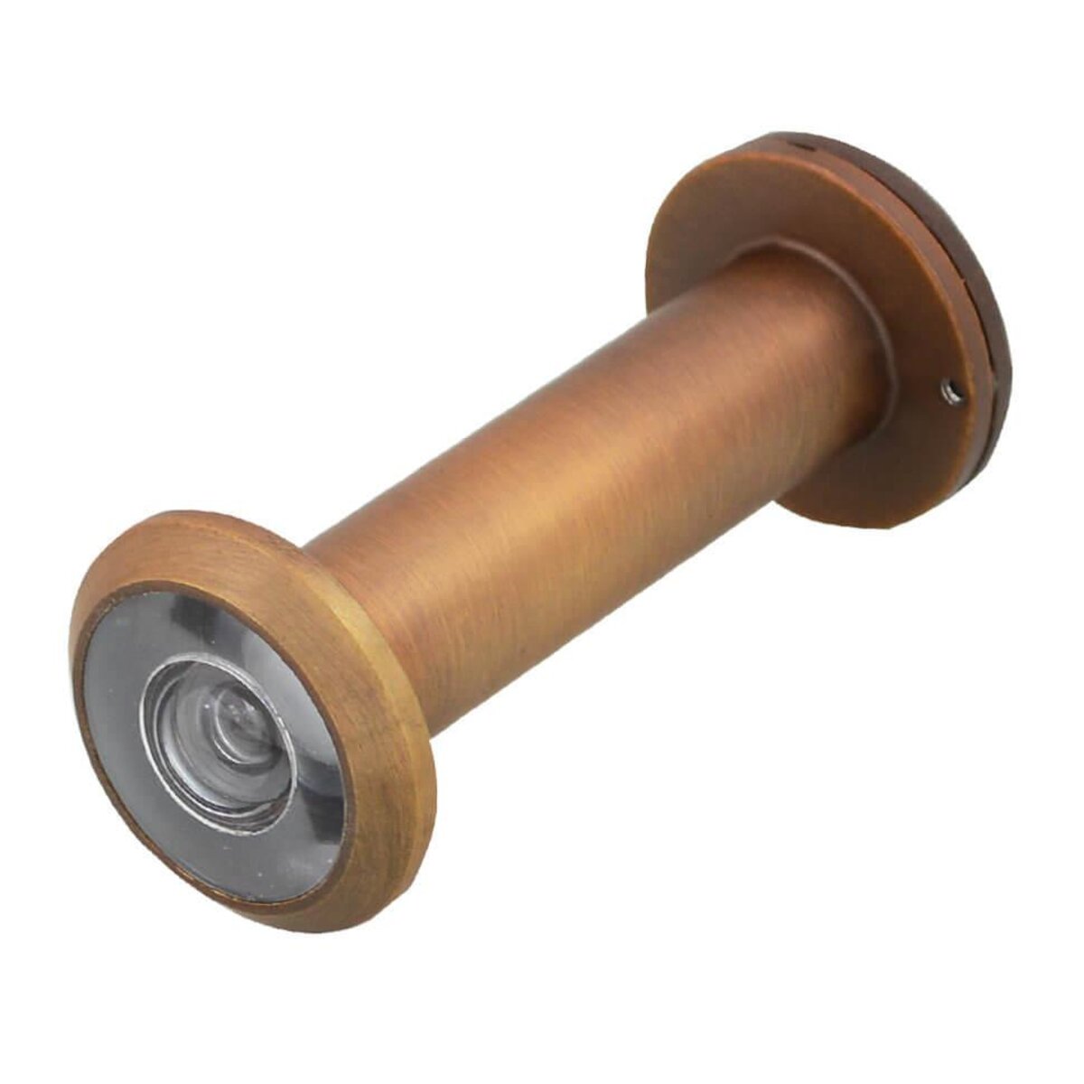 Глазок Securemme 60 / 110mm 016CXBR6OXX круглий бронза