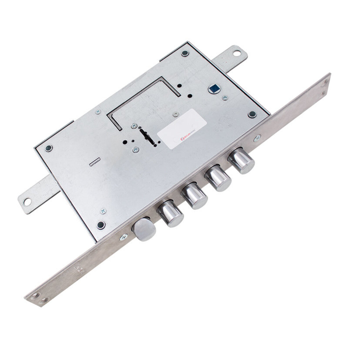 Securemme 2403UCR0328S57 замок 4 риг, 5+1 кл