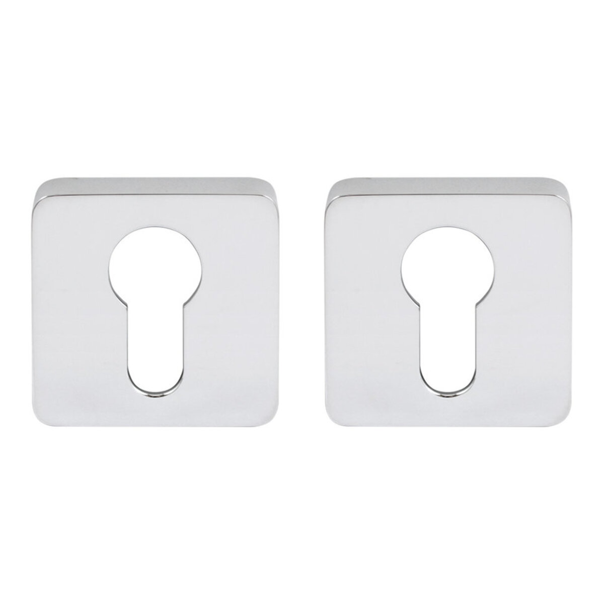 Накладка M&T Minimal 000559 хром Yale