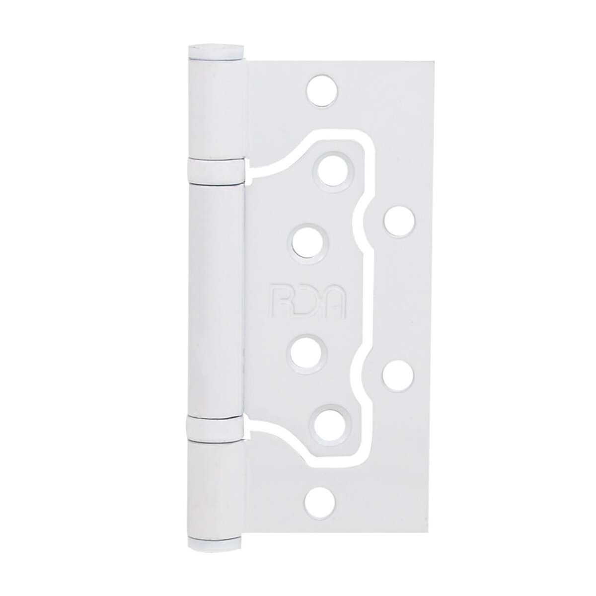 Петля RDA 100*2,5 (2подш, сталь) Eurocento білий White