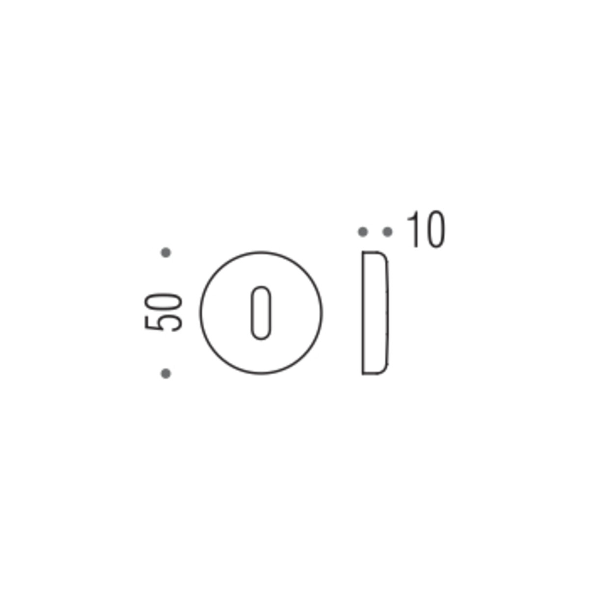 Накладка Colombo CD 1063 прор зол Mach