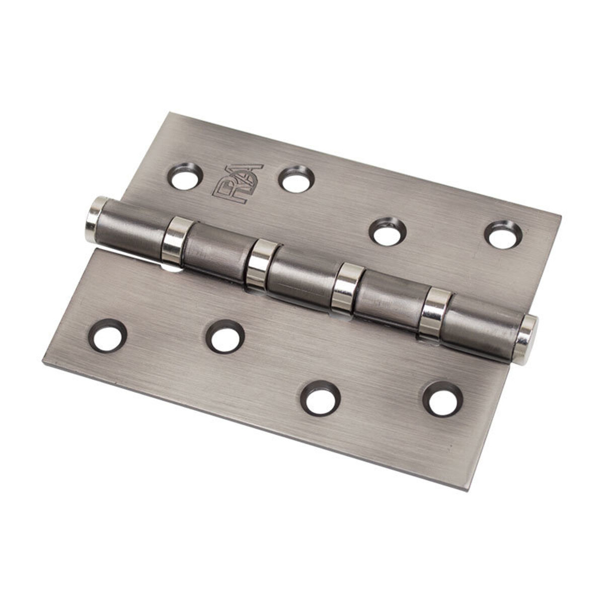 Завіса RDA 100*3*2,5 (4 підш, сталь) титан