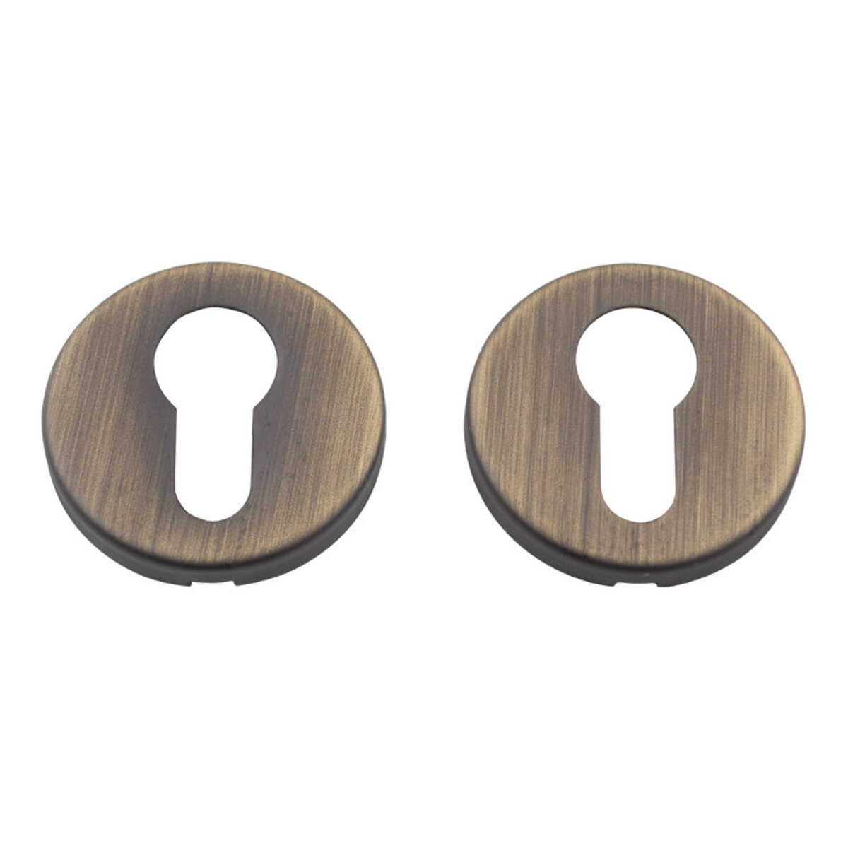 Накладка кл Fimet 273 F.03 бронзовая латунь (eco bronze)